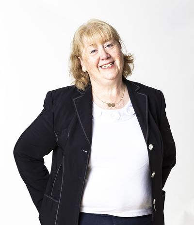 Mary Walshe